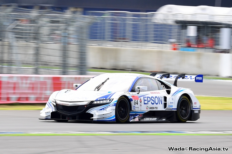 2016.10 Buriram SuperGT #7 RacingAsia.tv