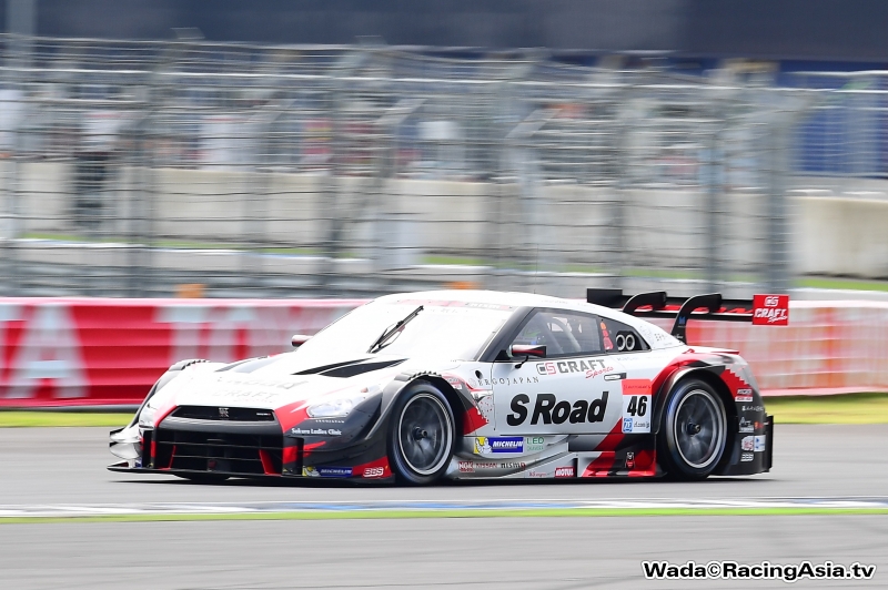 2016.10 Buriram SuperGT #7 RacingAsia.tv
