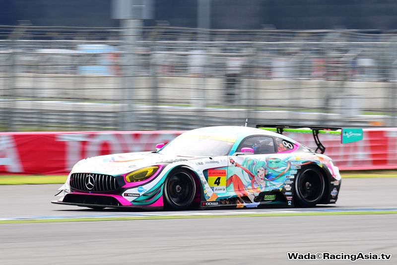 2016.10 Buriram SuperGT #7 RacingAsia.tv