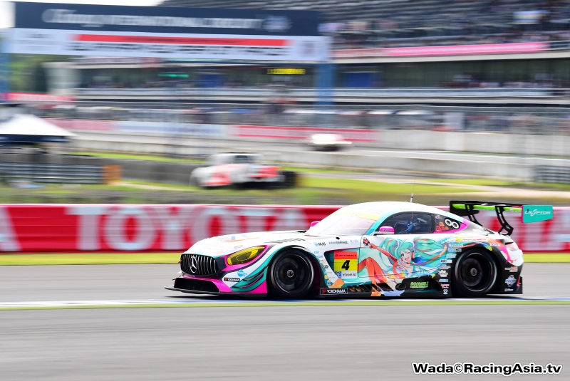 2016.10 Buriram SuperGT #7 RacingAsia.tv