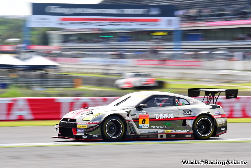 2016.10 Buriram SuperGT #7 RacingAsia.tv