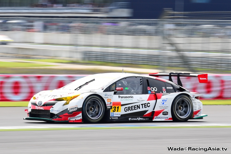 2016.10 Buriram SuperGT #7 RacingAsia.tv