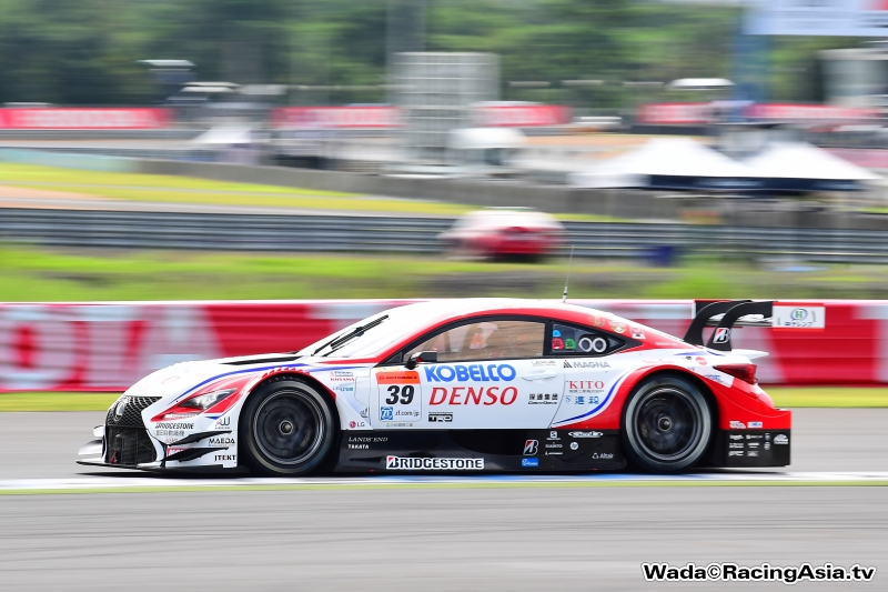 2016.10 Buriram SuperGT #7 RacingAsia.tv