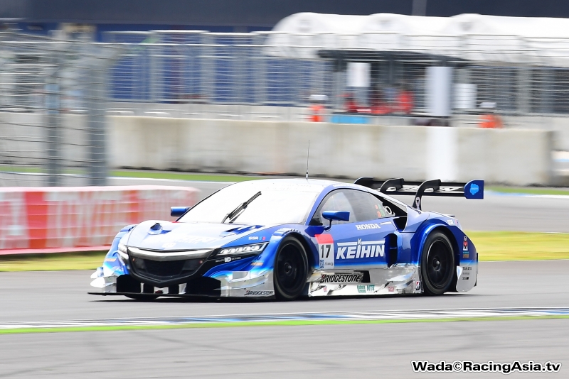 2016.10 Buriram SuperGT #7 RacingAsia.tv