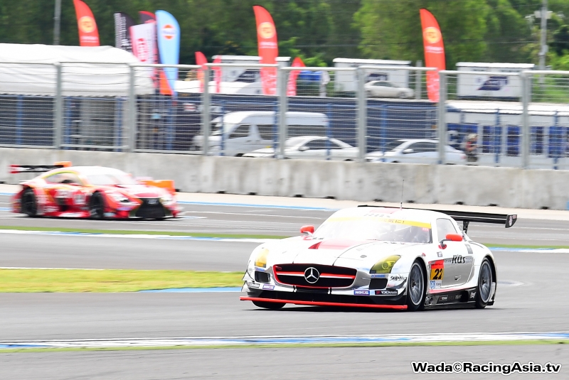 2016.10 Buriram SuperGT #7 RacingAsia.tv