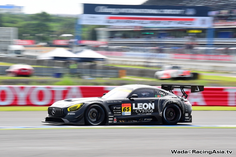 2016.10 Buriram SuperGT #7 RacingAsia.tv