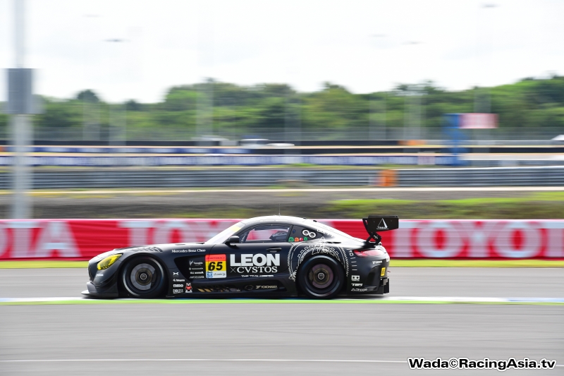 2016.10 Buriram SuperGT #7 RacingAsia.tv