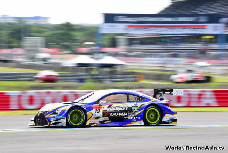 2016.10 Buriram SuperGT #7 RacingAsia.tv
