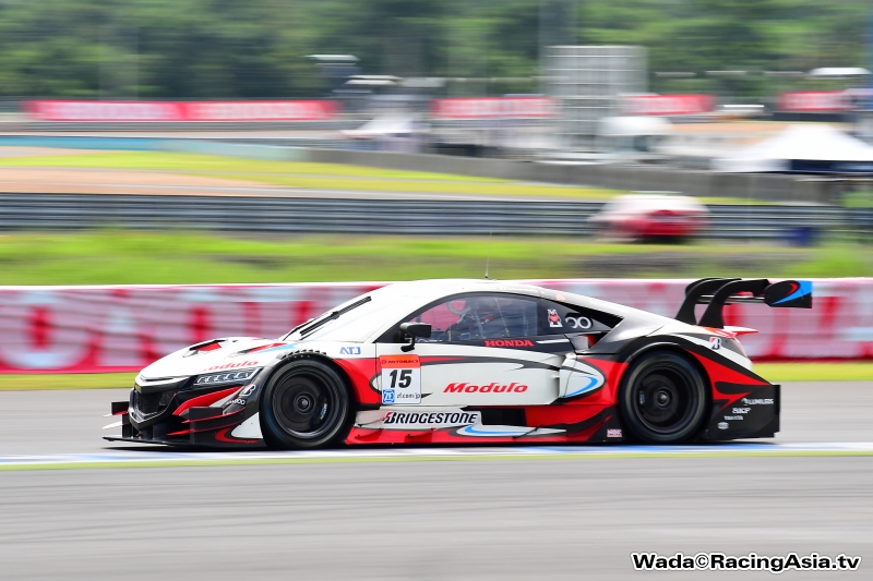 2016.10 Buriram SuperGT #7 RacingAsia.tv