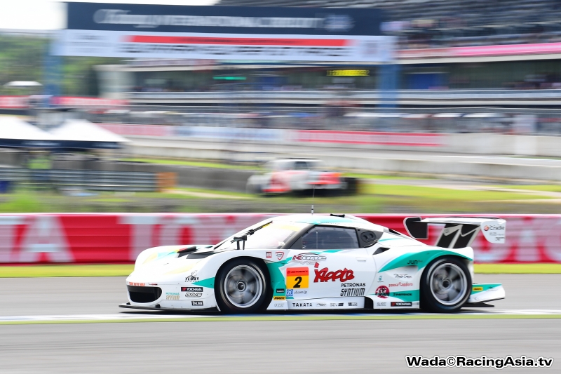 2016.10 Buriram SuperGT #7 RacingAsia.tv