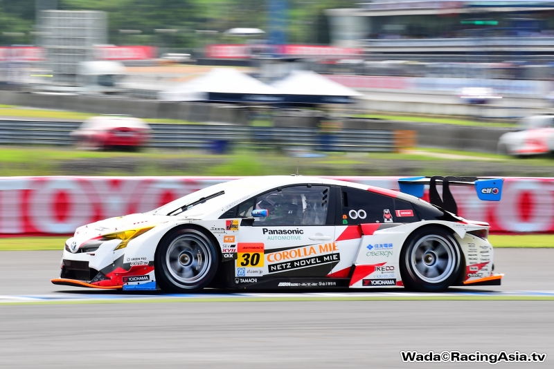 2016.10 Buriram SuperGT #7 RacingAsia.tv