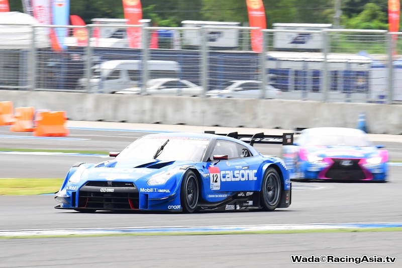 2016.10 Buriram SuperGT #7 RacingAsia.tv