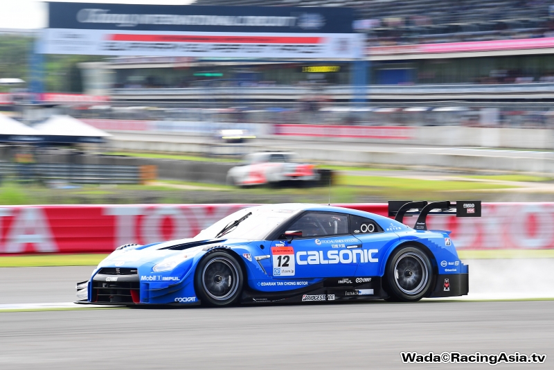 2016.10 Buriram SuperGT #7 RacingAsia.tv