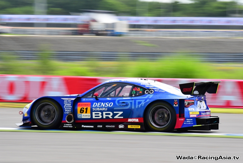 2016.10 Buriram SuperGT #7 RacingAsia.tv