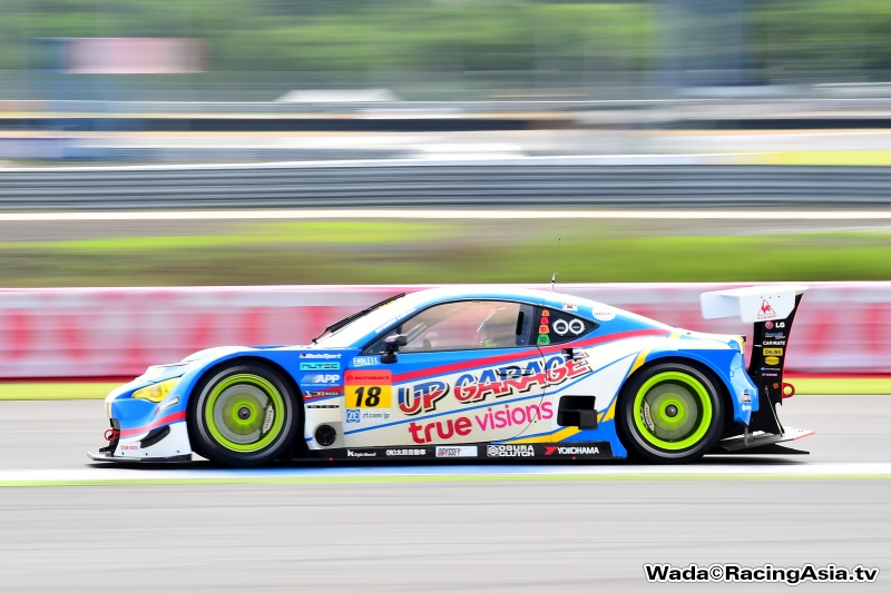 2016.10 Buriram SuperGT #7 RacingAsia.tv