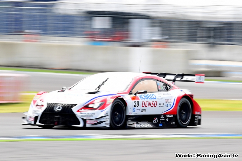 2016.10 Buriram SuperGT #7 RacingAsia.tv