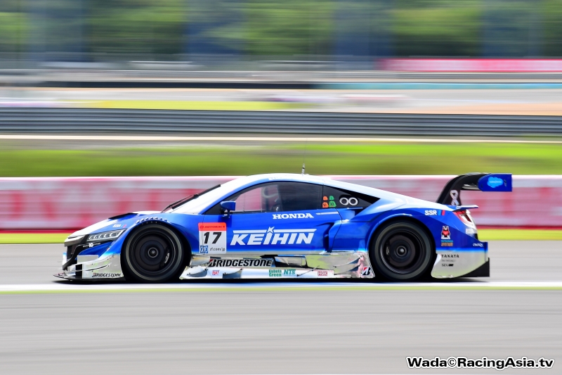 2016.10 Buriram SuperGT #7 RacingAsia.tv