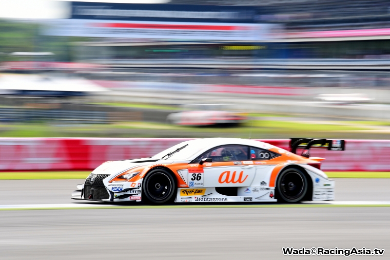 2016.10 Buriram SuperGT #7 RacingAsia.tv