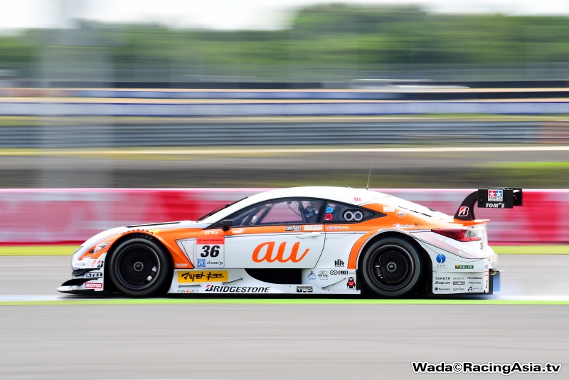 2016.10 Buriram SuperGT #7 RacingAsia.tv