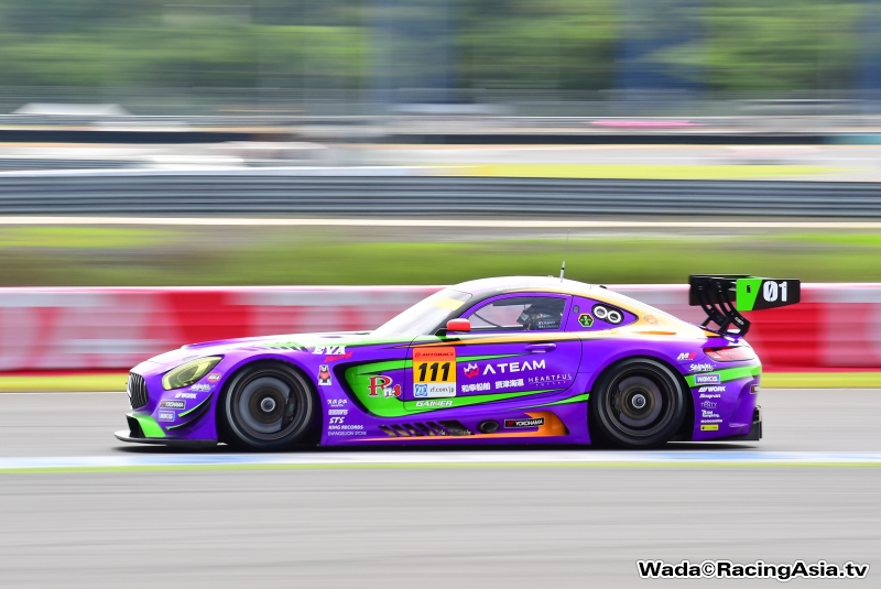 2016.10 Buriram SuperGT #7 RacingAsia.tv