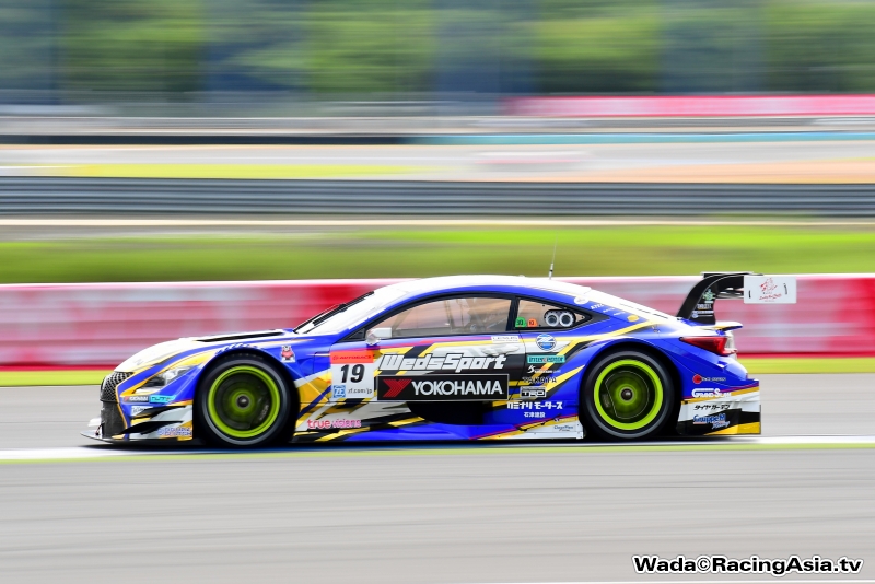 2016.10 Buriram SuperGT #7 RacingAsia.tv