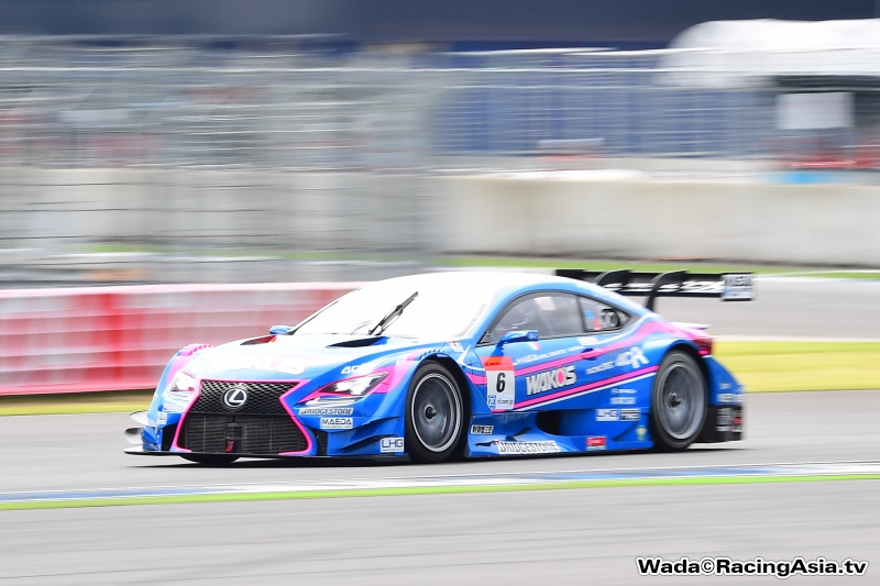 2016.10 Buriram SuperGT #7 RacingAsia.tv