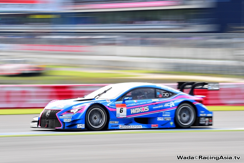 2016.10 Buriram SuperGT #7 RacingAsia.tv