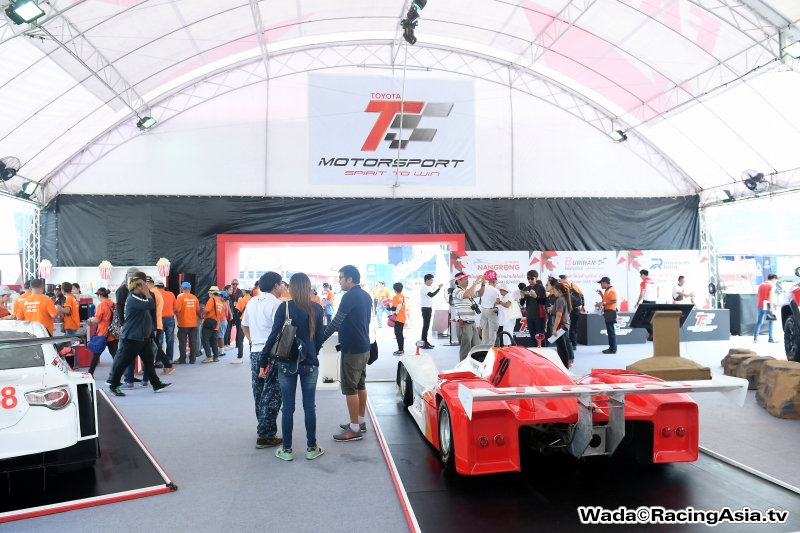 2016.10 Buriram SuperGT #7 RacingAsia.tv