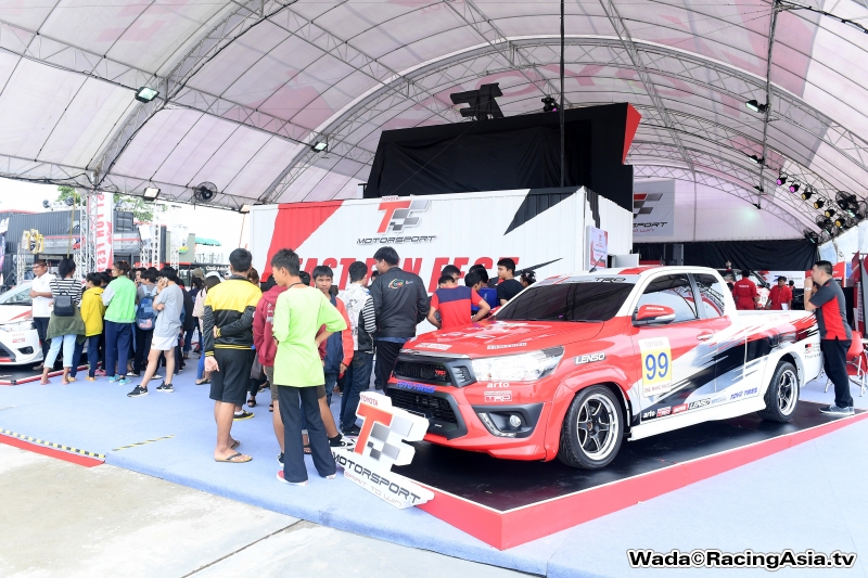 2016.10 Buriram SuperGT #7 RacingAsia.tv