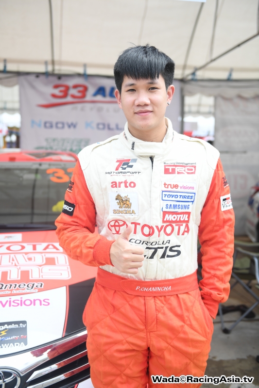 2016.10 Buriram SuperGT #7 RacingAsia.tv
