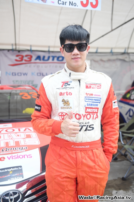 2016.10 Buriram SuperGT #7 RacingAsia.tv