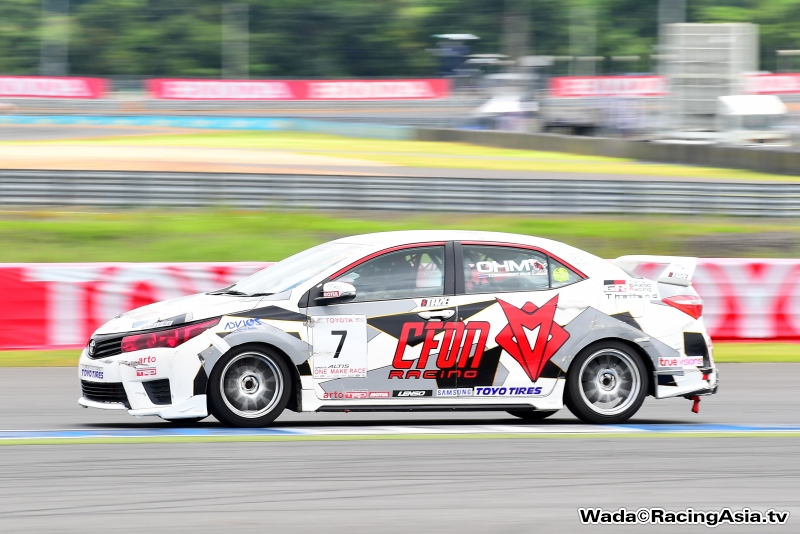 2016.10 Buriram SuperGT #7 RacingAsia.tv