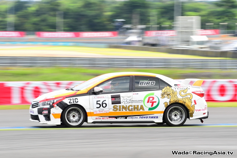 2016.10 Buriram SuperGT #7 RacingAsia.tv