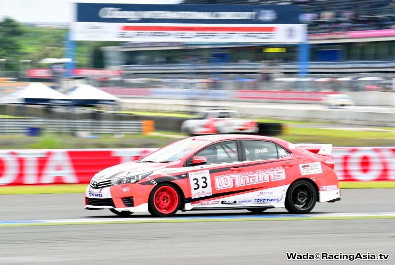 2016.10 Buriram SuperGT #7 RacingAsia.tv