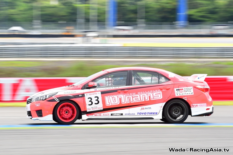 2016.10 Buriram SuperGT #7 RacingAsia.tv