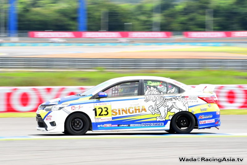 2016.10 Buriram SuperGT #7 RacingAsia.tv