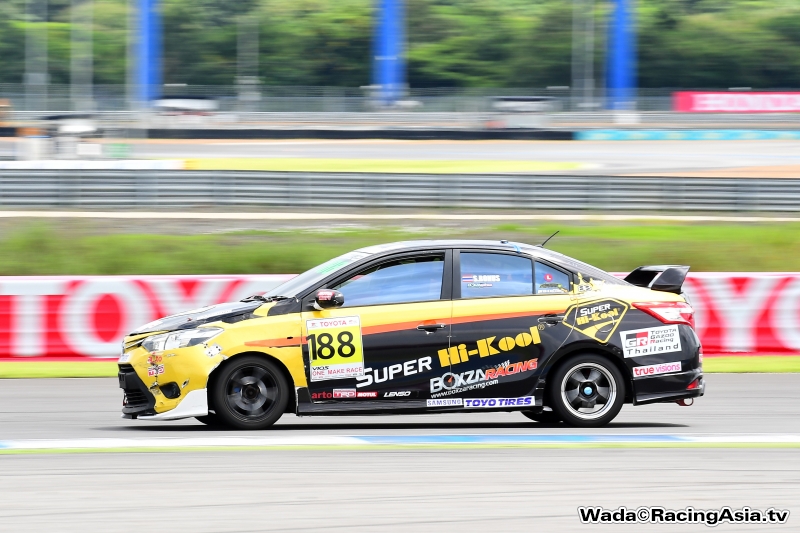 2016.10 Buriram SuperGT #7 RacingAsia.tv