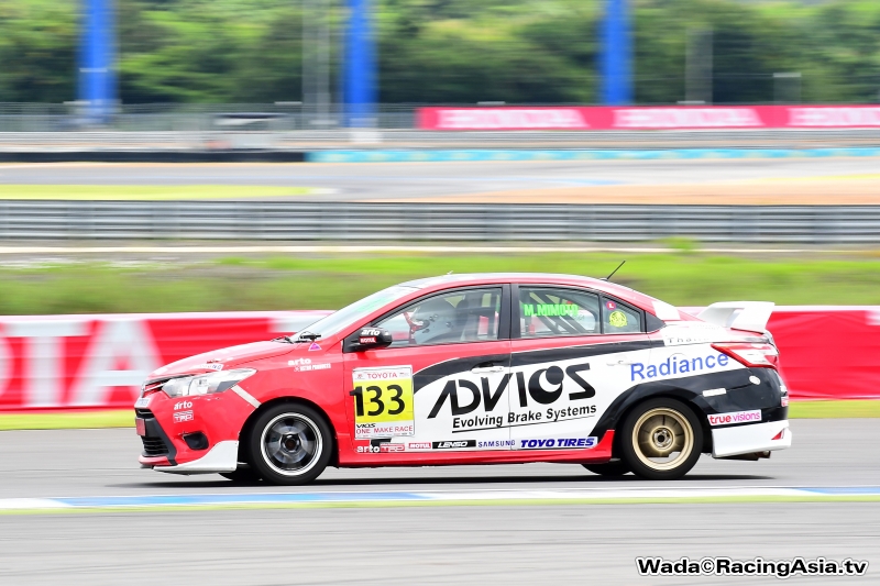 2016.10 Buriram SuperGT #7 RacingAsia.tv