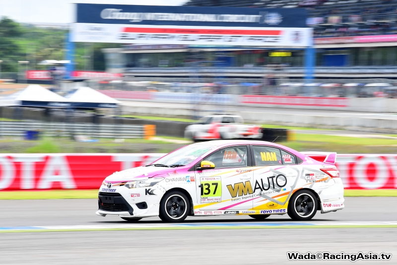 2016.10 Buriram SuperGT #7 RacingAsia.tv