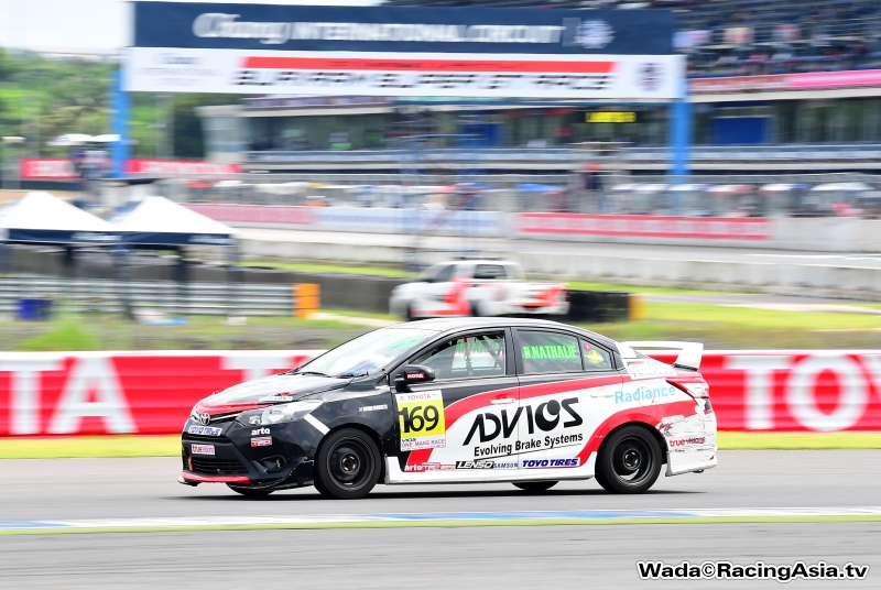 2016.10 Buriram SuperGT #7 RacingAsia.tv