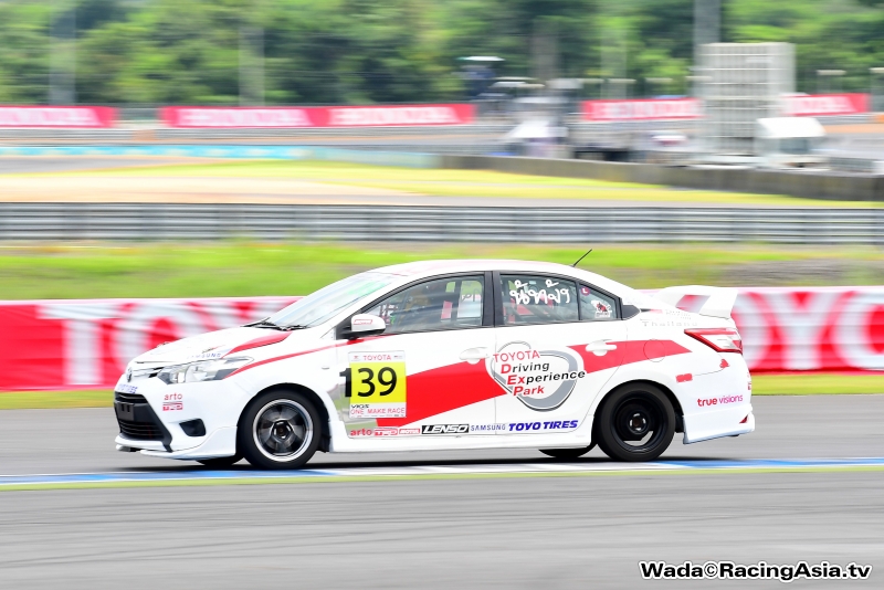 2016.10 Buriram SuperGT #7 RacingAsia.tv