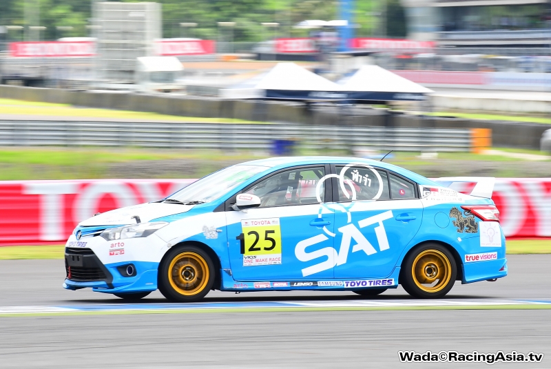 2016.10 Buriram SuperGT #7 RacingAsia.tv