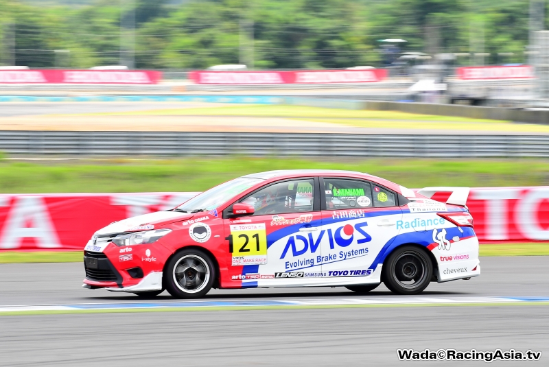 2016.10 Buriram SuperGT #7 RacingAsia.tv