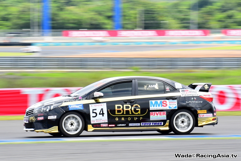 2016.10 Buriram SuperGT #7 RacingAsia.tv