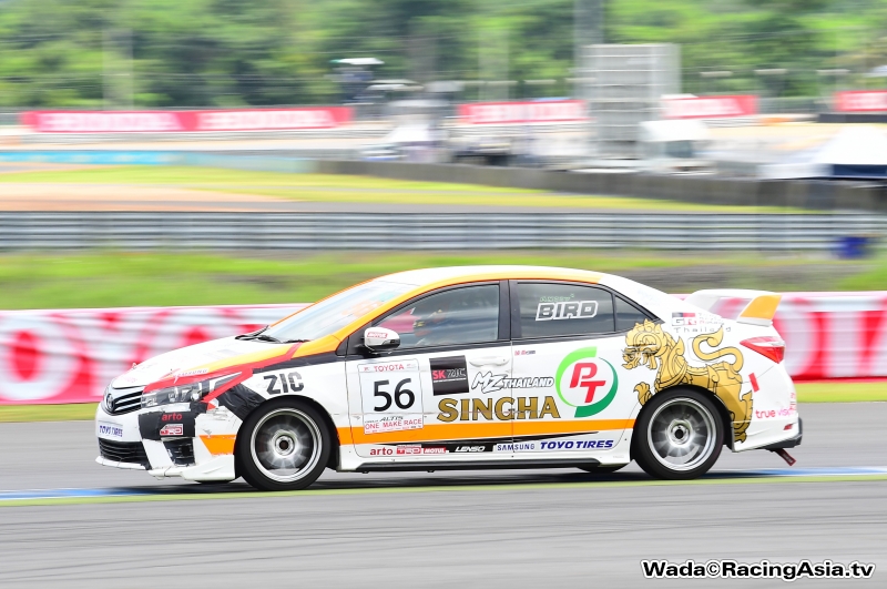 2016.10 Buriram SuperGT #7 RacingAsia.tv