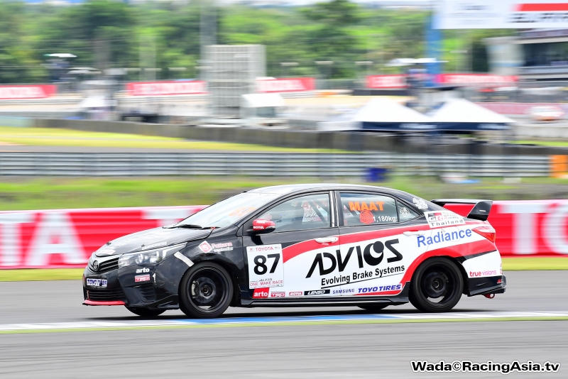 2016.10 Buriram SuperGT #7 RacingAsia.tv