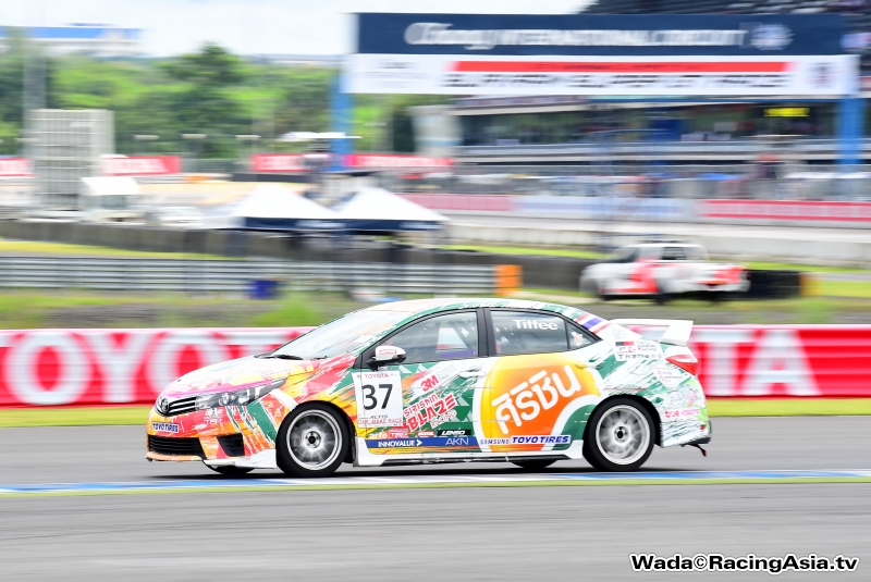 2016.10 Buriram SuperGT #7 RacingAsia.tv