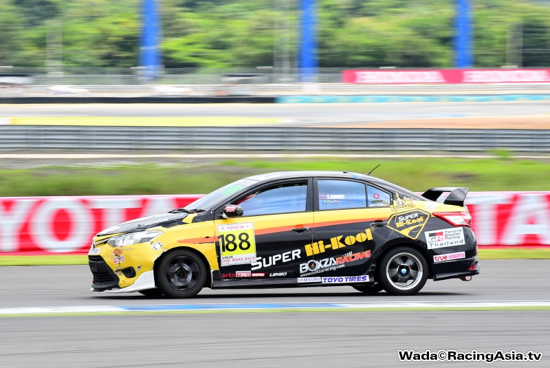 2016.10 Buriram SuperGT #7 RacingAsia.tv