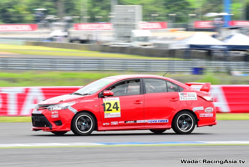 2016.10 Buriram SuperGT #7 RacingAsia.tv