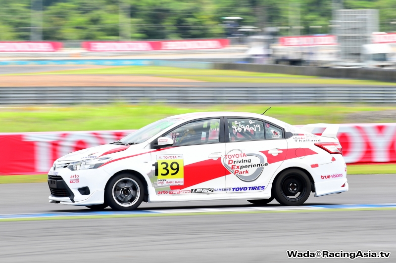 2016.10 Buriram SuperGT #7 RacingAsia.tv